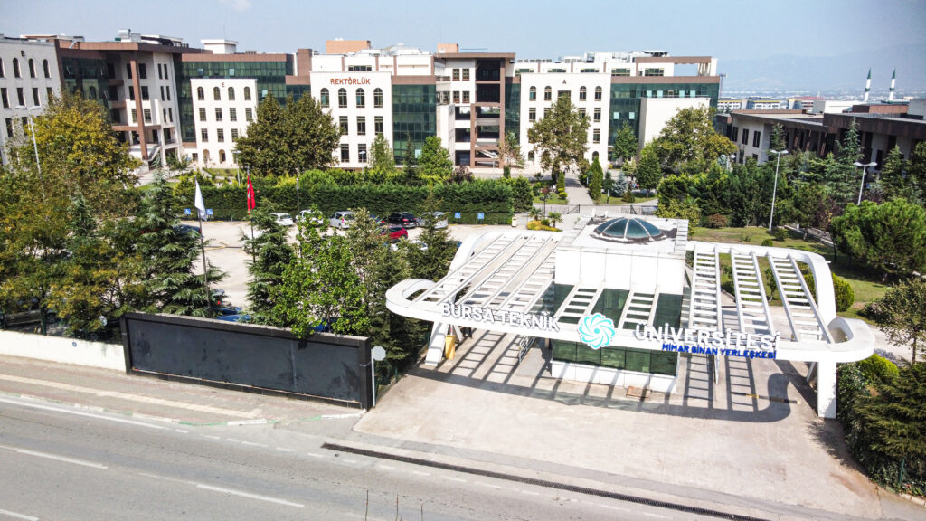 Bursa Teknik Üniversitesinde tüm kontenjanlar doldu