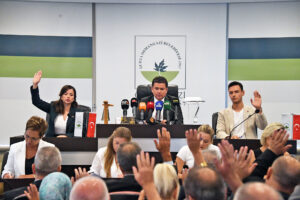 Osmangazi’de Eylül Ayı Meclis Toplantısı gerçekleşti