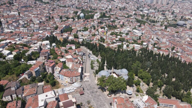 Yıldırım’da tarih canlanıyor