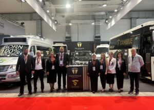 TEKAYDINLAR, BUSWORLD 2025 BRÜKSEL FUARI’NDA DÜNYA SAHNESİNDE