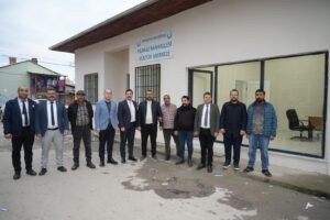 Yenişehir Yılmaz Mahallesi’ne değer katan dokunuş