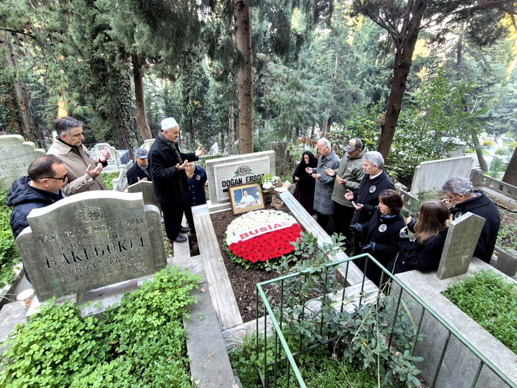 Doğan Ersöz, 31. ölüm  yıl dönümünde unutulmadı