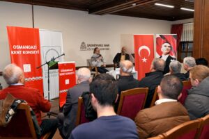İnsan Hakları Günü Anlamlı Konferansla Kutlandı