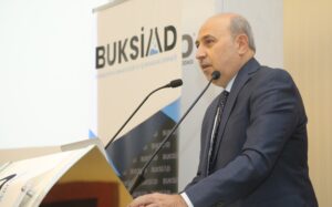 BUKSİAD, KURULUŞ SONRASI İLK GENEL KURULUNU GERÇEKLEŞTİRDİ