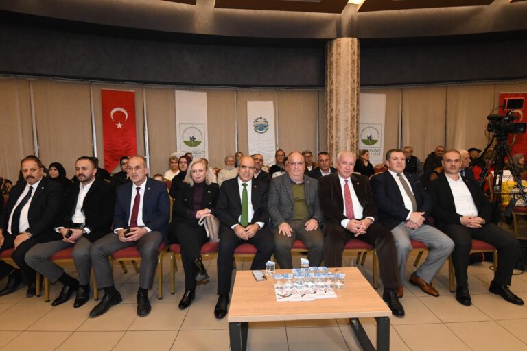 Mübadelenin Ezgileri Osmangazi’de Yankılandı