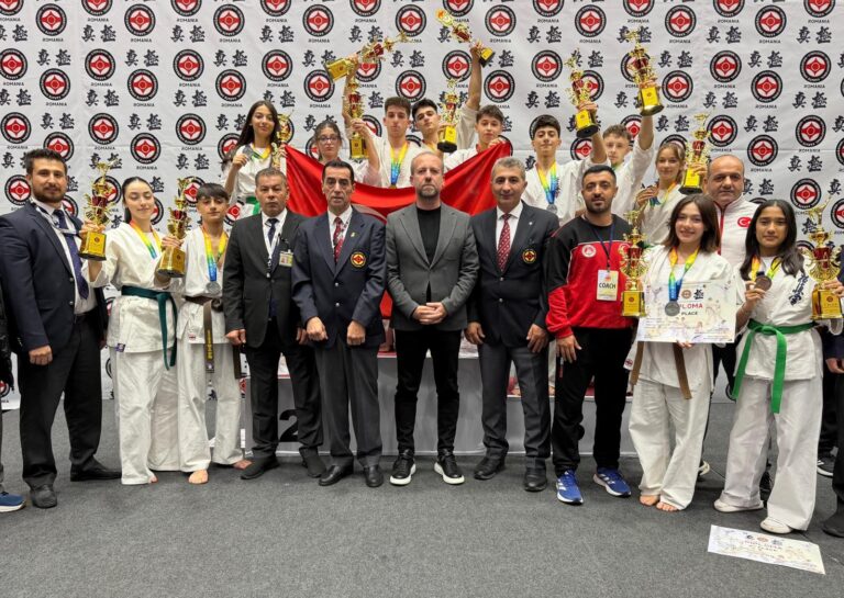 Avrupa’da Yıldırım rüzgarı
