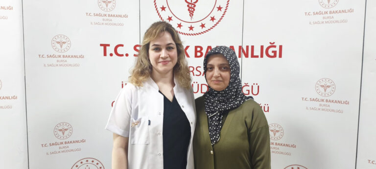 KETEM’DE KANSER ERKEN TEŞHİS EDİLİYOR…