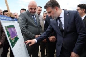 Başkan Vekili Biba: Orhangazi’de yapacak çok işimiz var