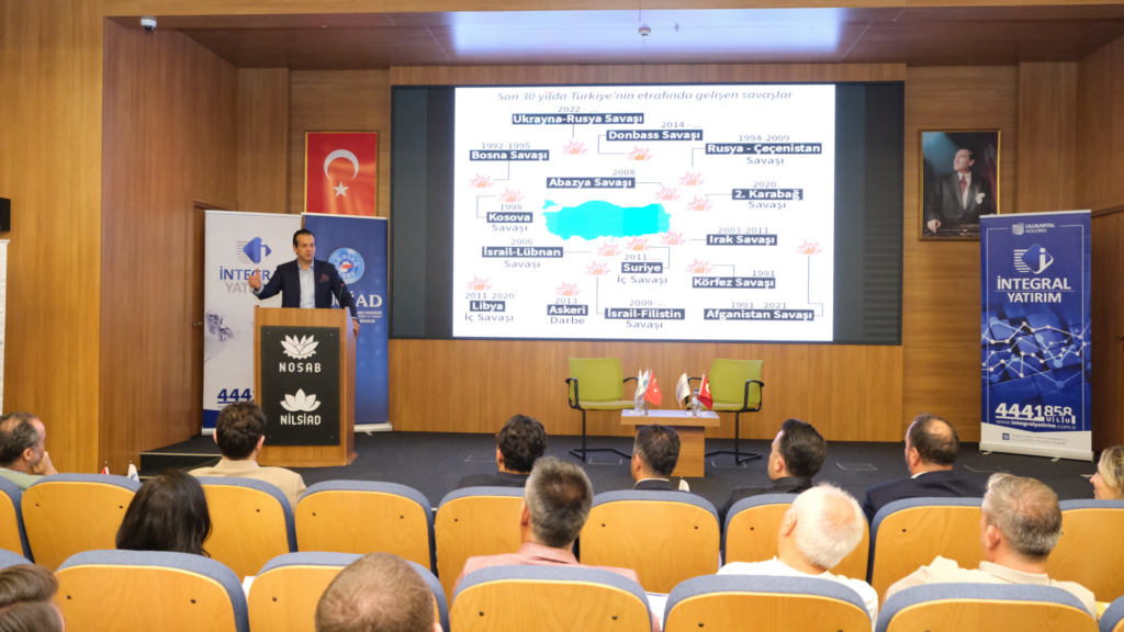 Yeni finansman perspektifleri Bursa’da konuşuldu