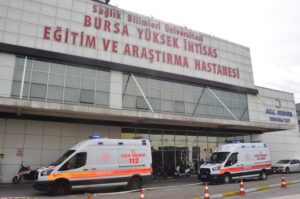48 yaşındaki hasta ileri düzey teknikle sağlığına kavuştu