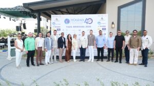 TÜGİAD BURSA’DAN 40. YILA YAKIŞAN “YAZA MERHABA” BULUŞMASI