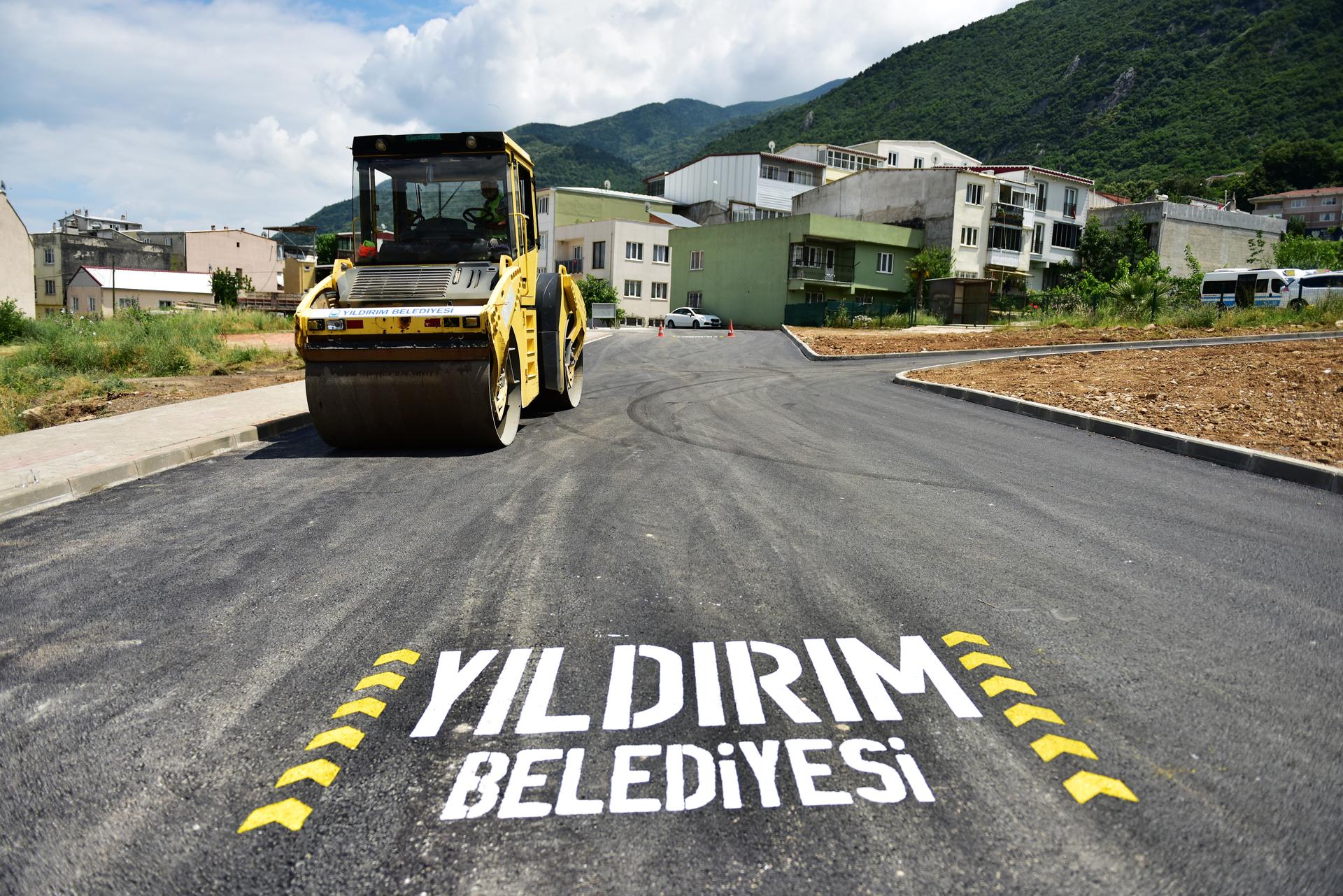 Yıldırım’da ulaşımı rahatlatan, konforu artıran hizmet