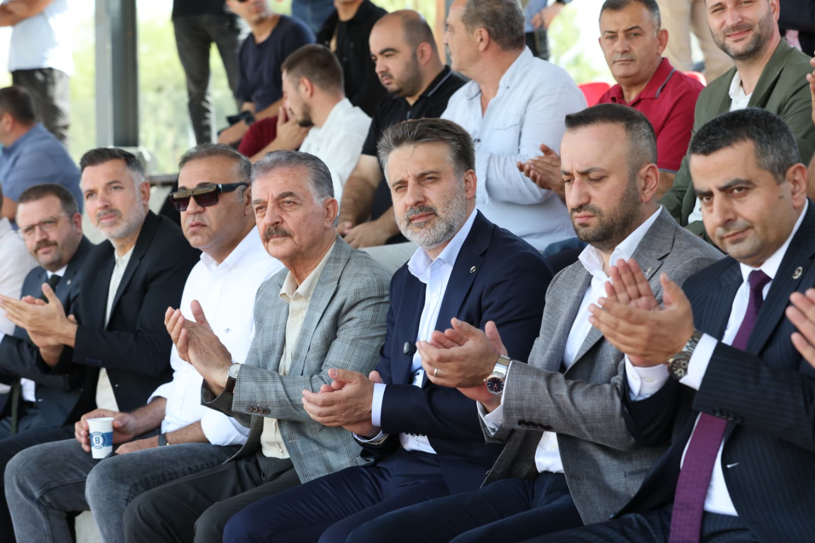 Başkan Vekili Biba: “Rahvan Türkiye Şampiyonası Bursa’da yapılmalı”
