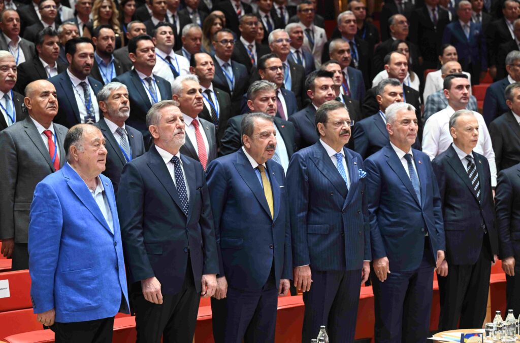 BTSO’nun Hizmet Kalitesine 7 Yıldızlı Tescil