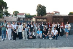 Tarihin izinde doku avı