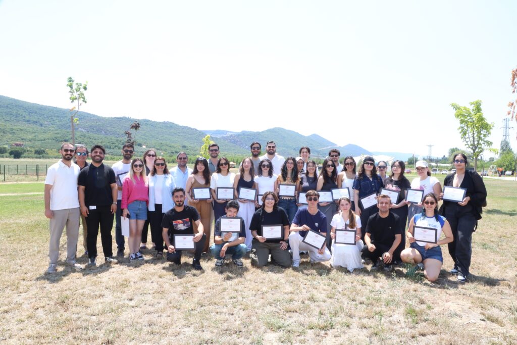 Sosyal girişimciler Nilüfer’de yetişiyor