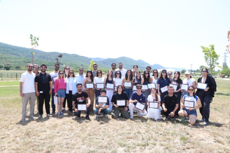 Sosyal girişimciler Nilüfer’de yetişiyor