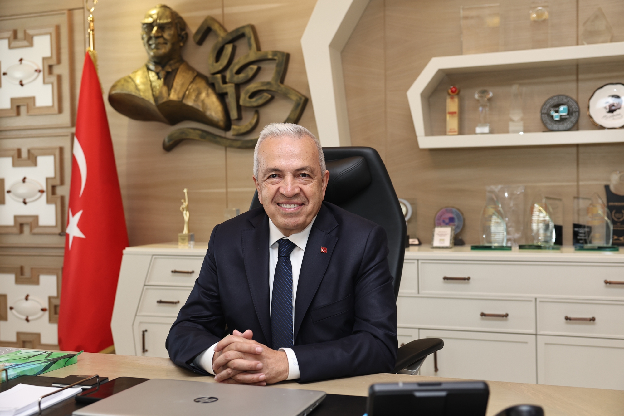 Nilüfer Belediyesi’ne Avrupa’dan “Özel Takdir” ödülü