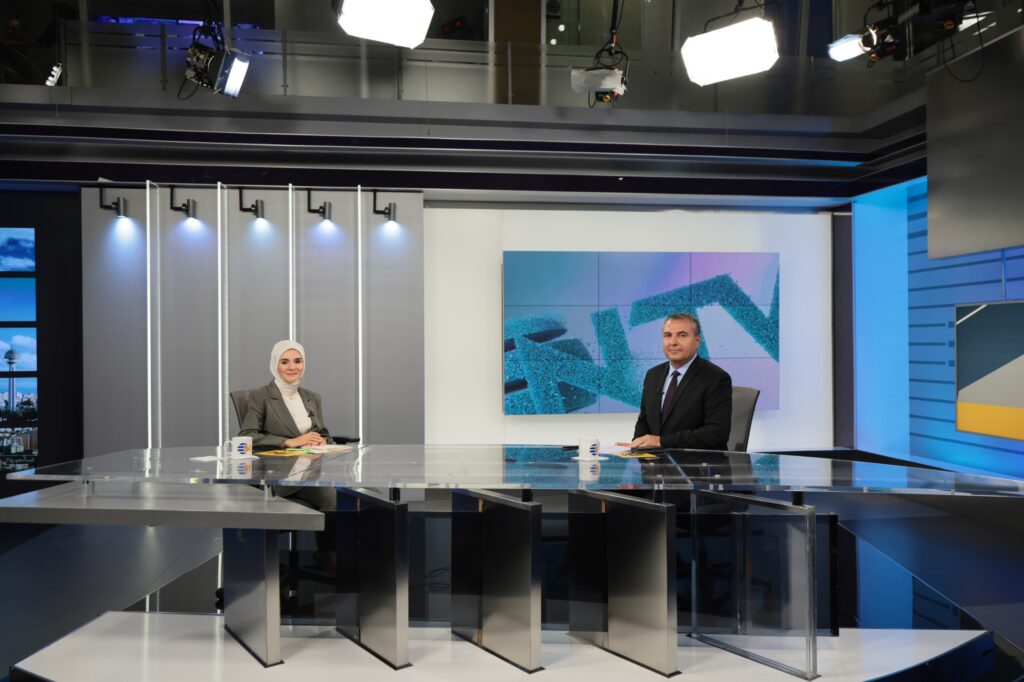 Aile ve Sosyal Hizmetler Bakanı Göktaş, canlı yayında soruları yanıtladı