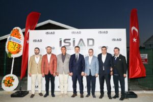Başkan Vekili Şahin Biba: “Bursa üretimle güçleniyor”