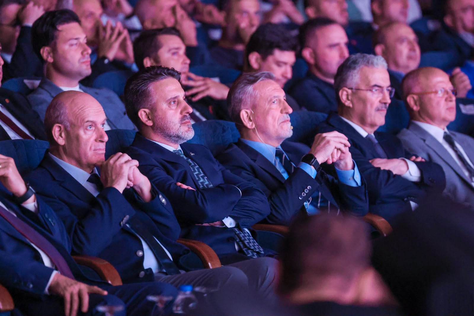 Başkan Vekili Şahin Biba: “Bursa’nın geleceğini bütüncül bir anlayışla planlıyoruz”