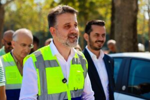 Bursa yeni bir park kazanıyor, Büyükşehir’den Yunuseli’ne dev yatırım