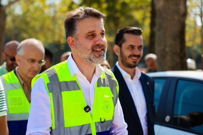 Bursa yeni bir park kazanıyor, Büyükşehir’den Yunuseli’ne dev yatırım