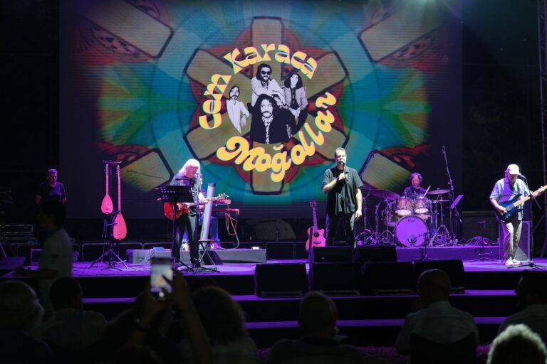 10. Çalı Köy Filmleri Festivali’nde Moğollar rüzgârı
