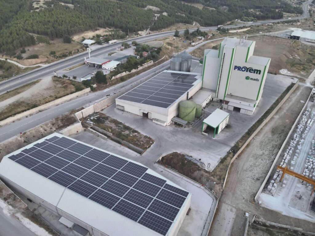 Matlı Şirketler Grubu Yenilenebilir Enerji Yatırım Bütçesini 160 Milyon Dolara Çıkaracak