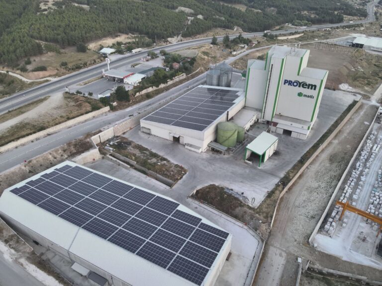 Matlı Şirketler Grubu Yenilenebilir Enerji Yatırım Bütçesini 160 Milyon Dolara Çıkaracak