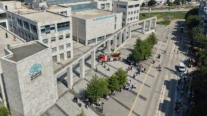 Nilüfer’de deprem ve yangın tatbikatı