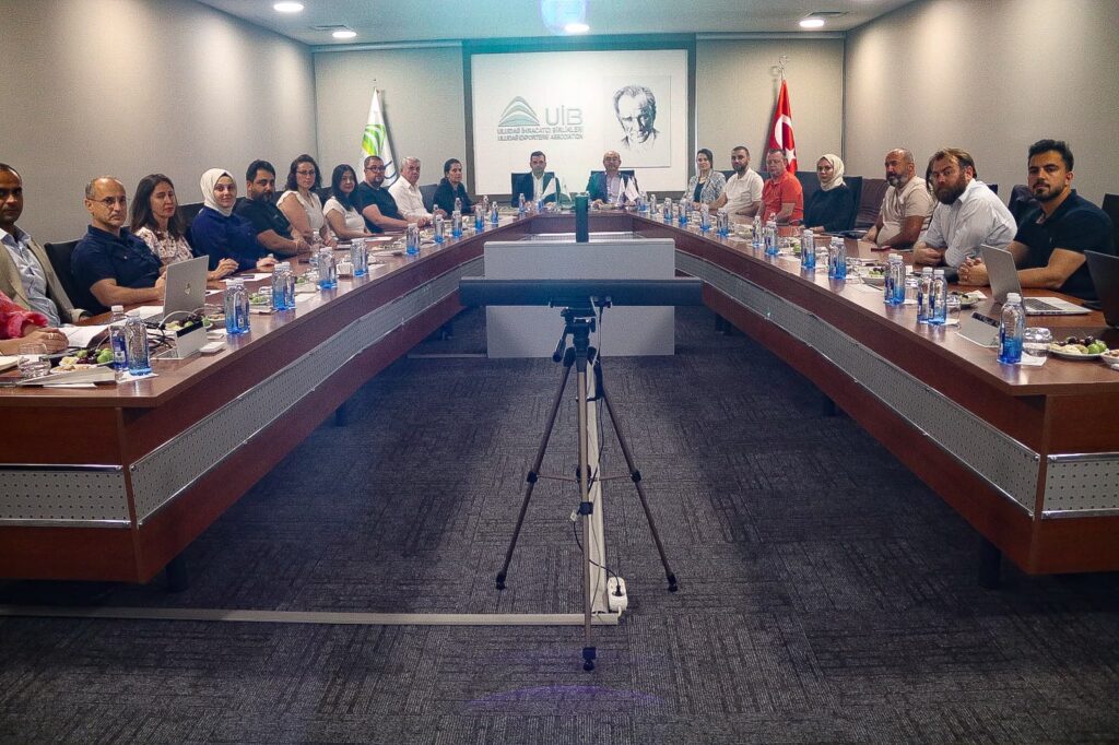 Firmaların uluslararası rekabet gücünü artıracak proje