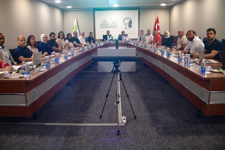 Firmaların uluslararası rekabet gücünü artıracak proje