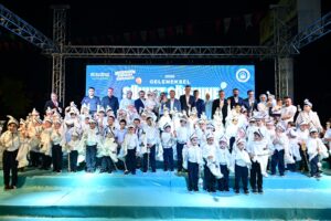 Yıldırım’da toplu sünnet şöleni